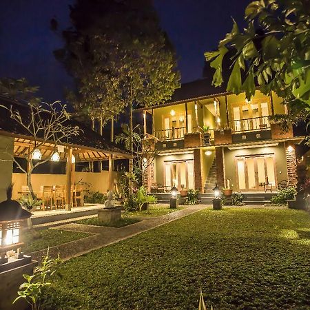 Tuga Guest House Ubud Zewnętrze zdjęcie