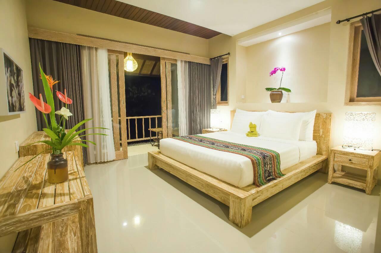 Tuga Guest House Ubud Zewnętrze zdjęcie