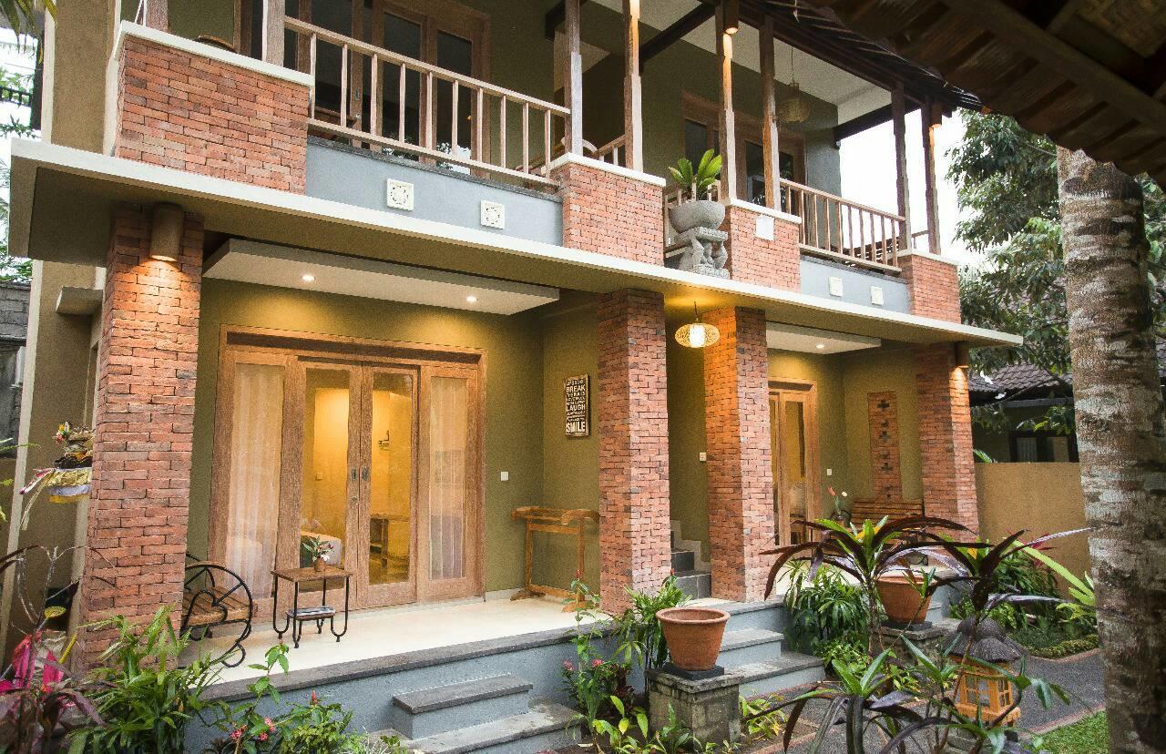 Tuga Guest House Ubud Zewnętrze zdjęcie