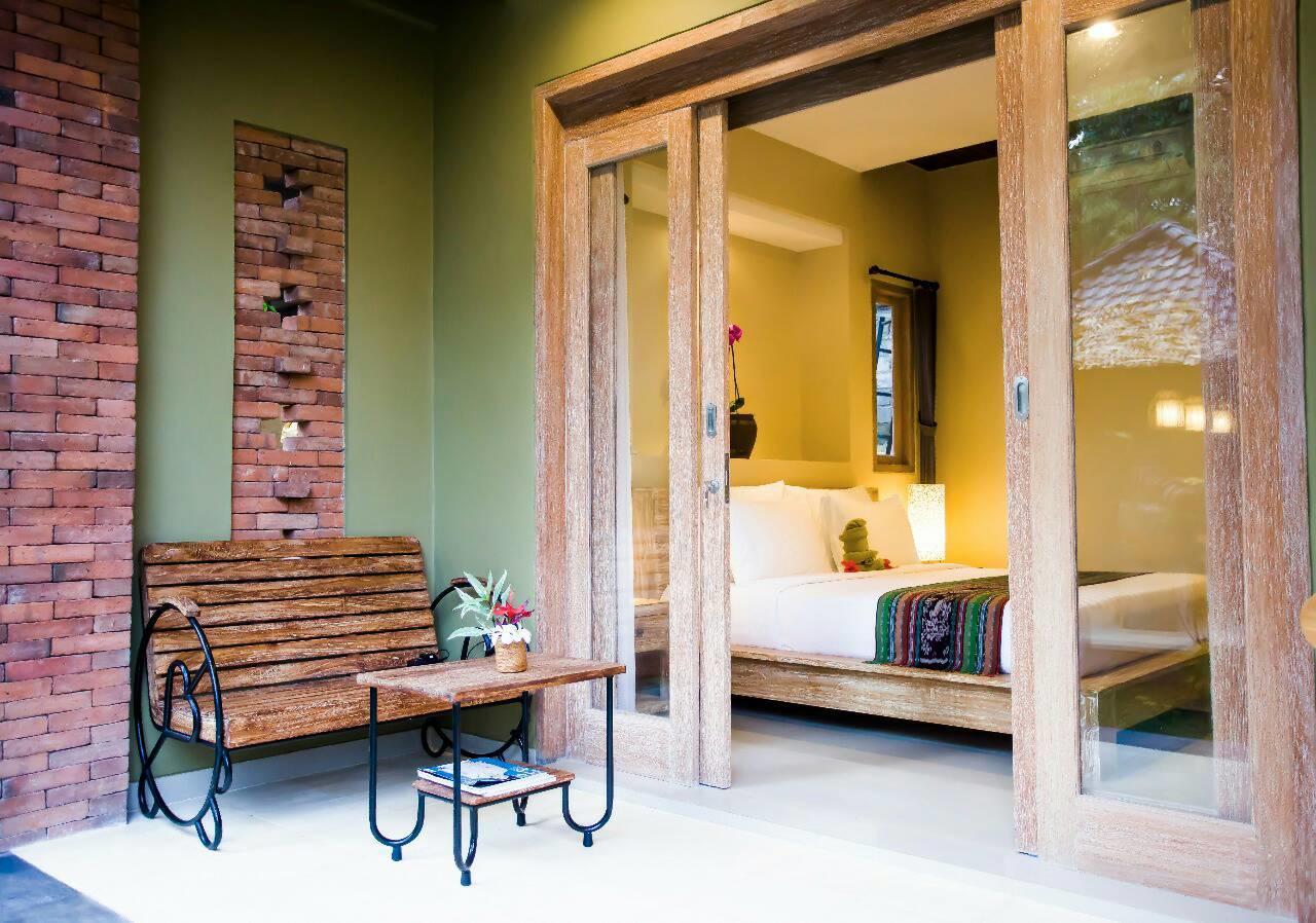 Tuga Guest House Ubud Zewnętrze zdjęcie