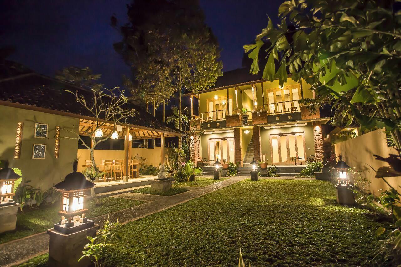 Tuga Guest House Ubud Zewnętrze zdjęcie