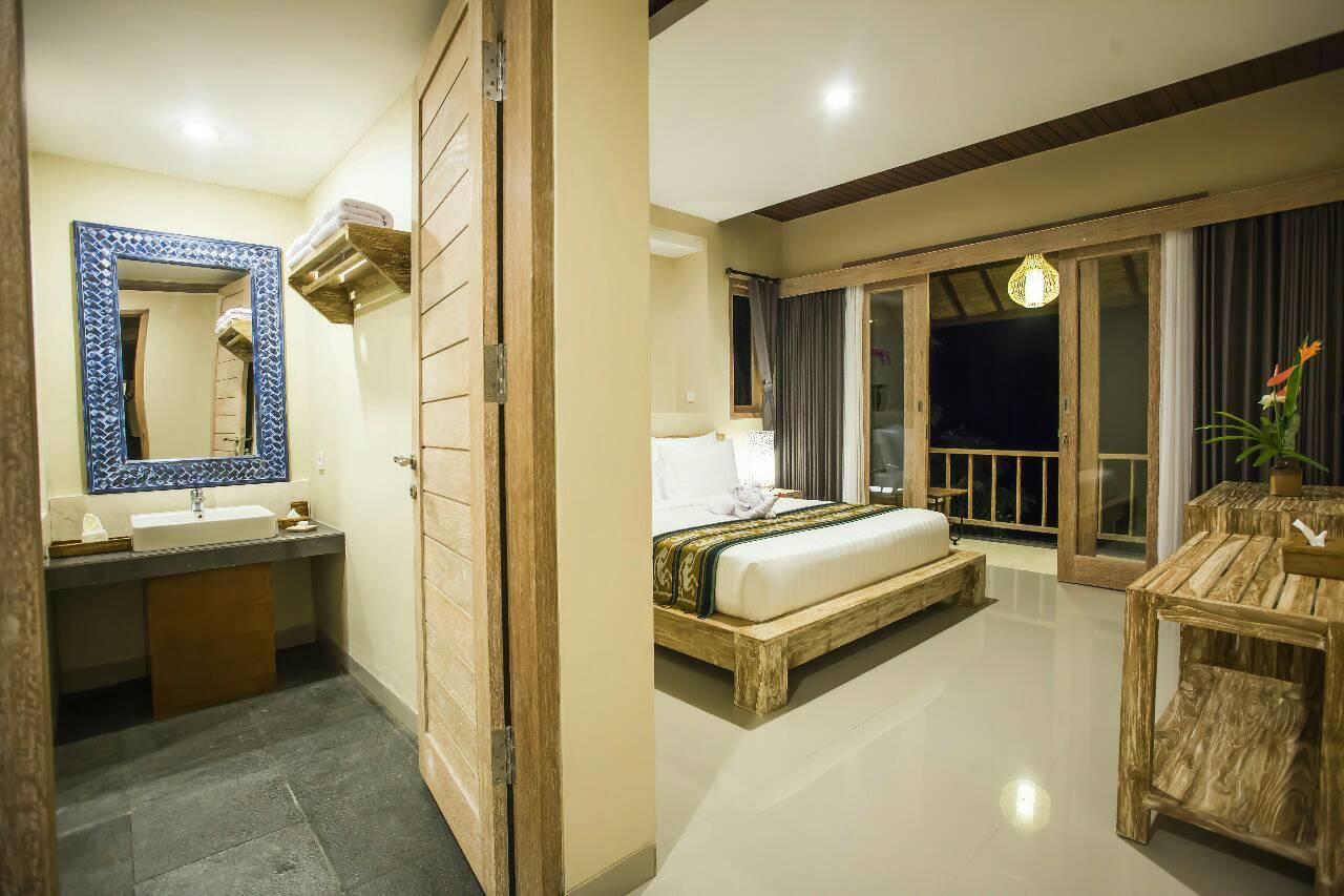 Tuga Guest House Ubud Zewnętrze zdjęcie