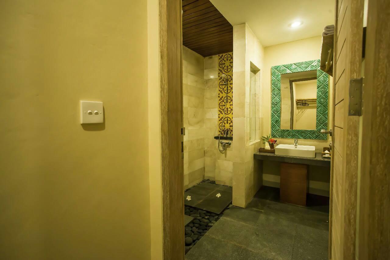 Tuga Guest House Ubud Zewnętrze zdjęcie