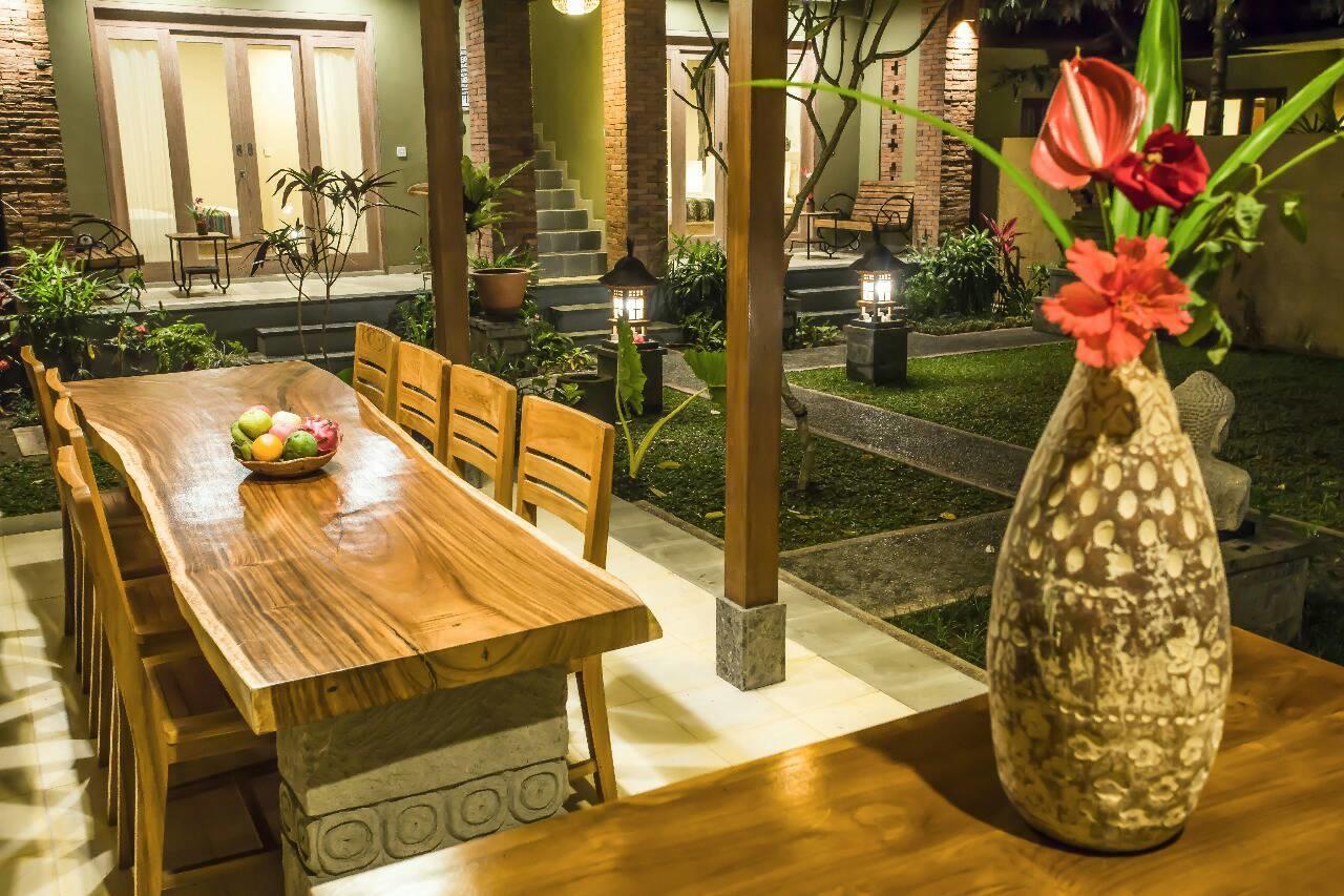 Tuga Guest House Ubud Zewnętrze zdjęcie