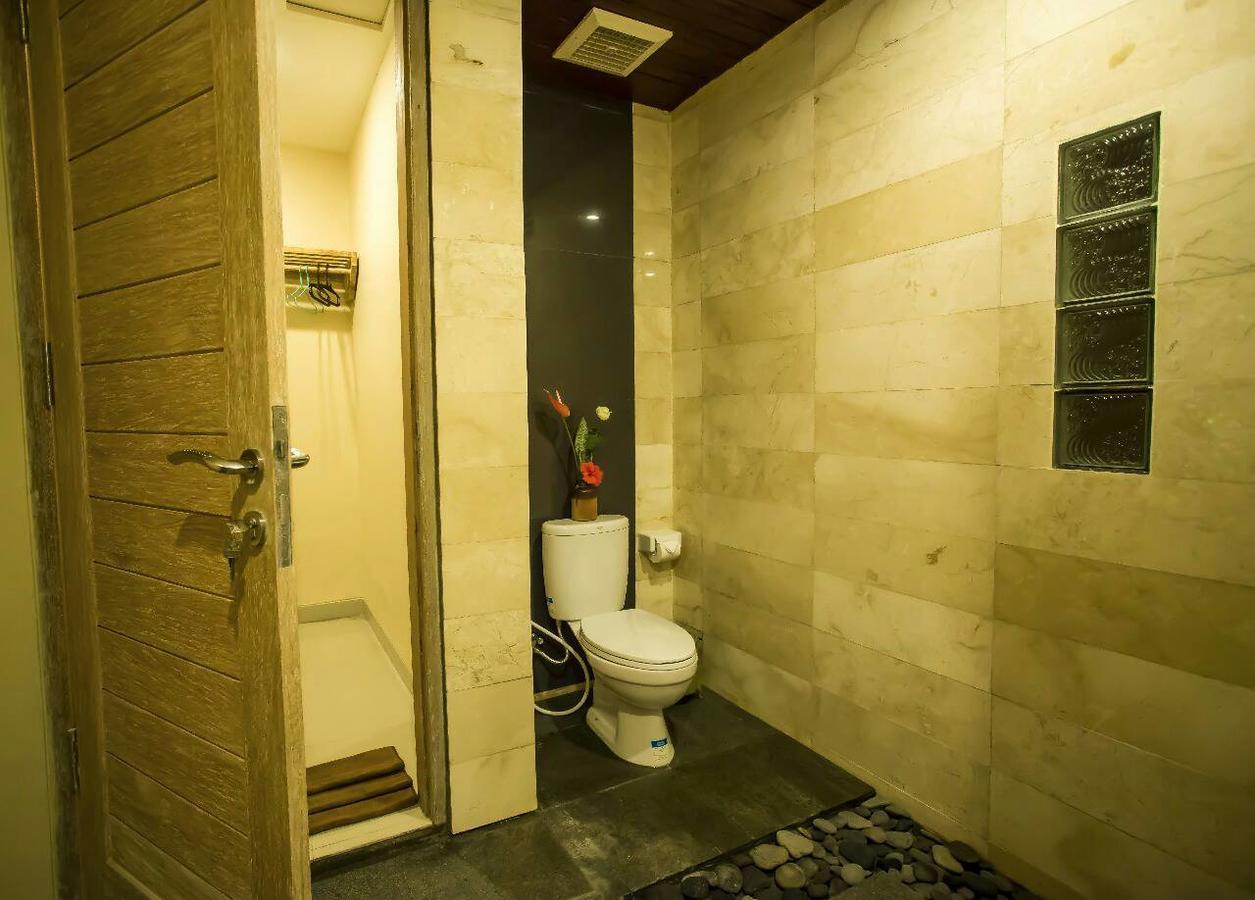 Tuga Guest House Ubud Zewnętrze zdjęcie