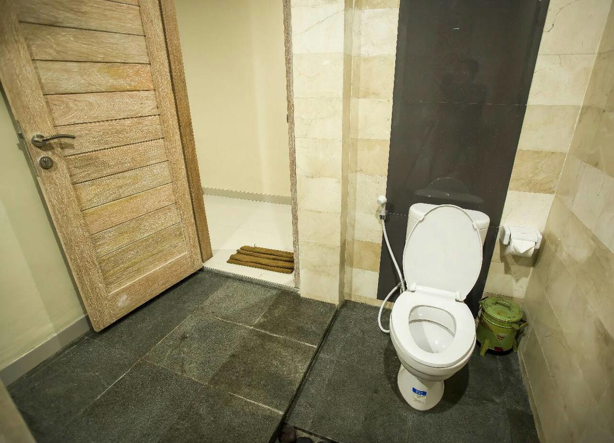 Tuga Guest House Ubud Zewnętrze zdjęcie