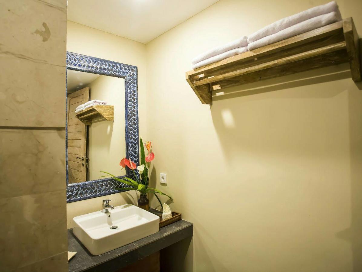 Tuga Guest House Ubud Zewnętrze zdjęcie