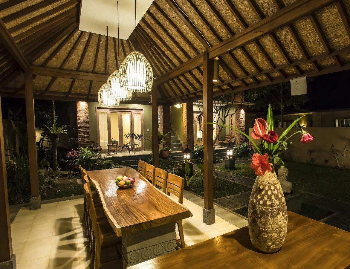 Tuga Guest House Ubud Zewnętrze zdjęcie