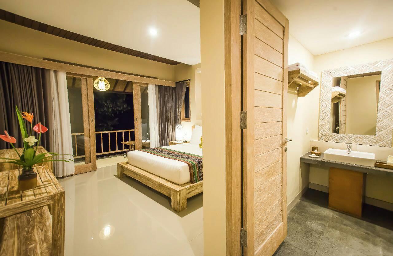 Tuga Guest House Ubud Zewnętrze zdjęcie