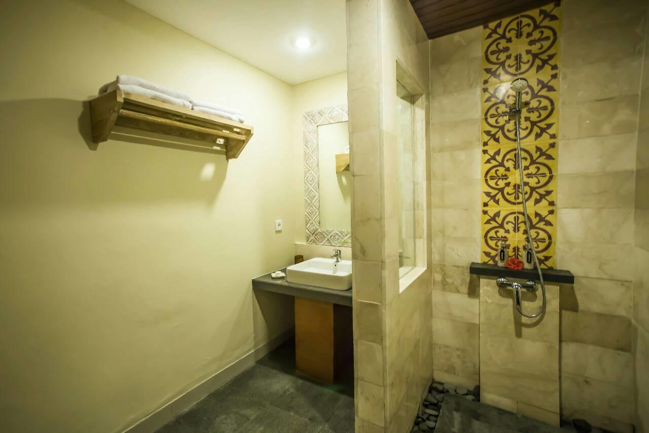 Tuga Guest House Ubud Zewnętrze zdjęcie
