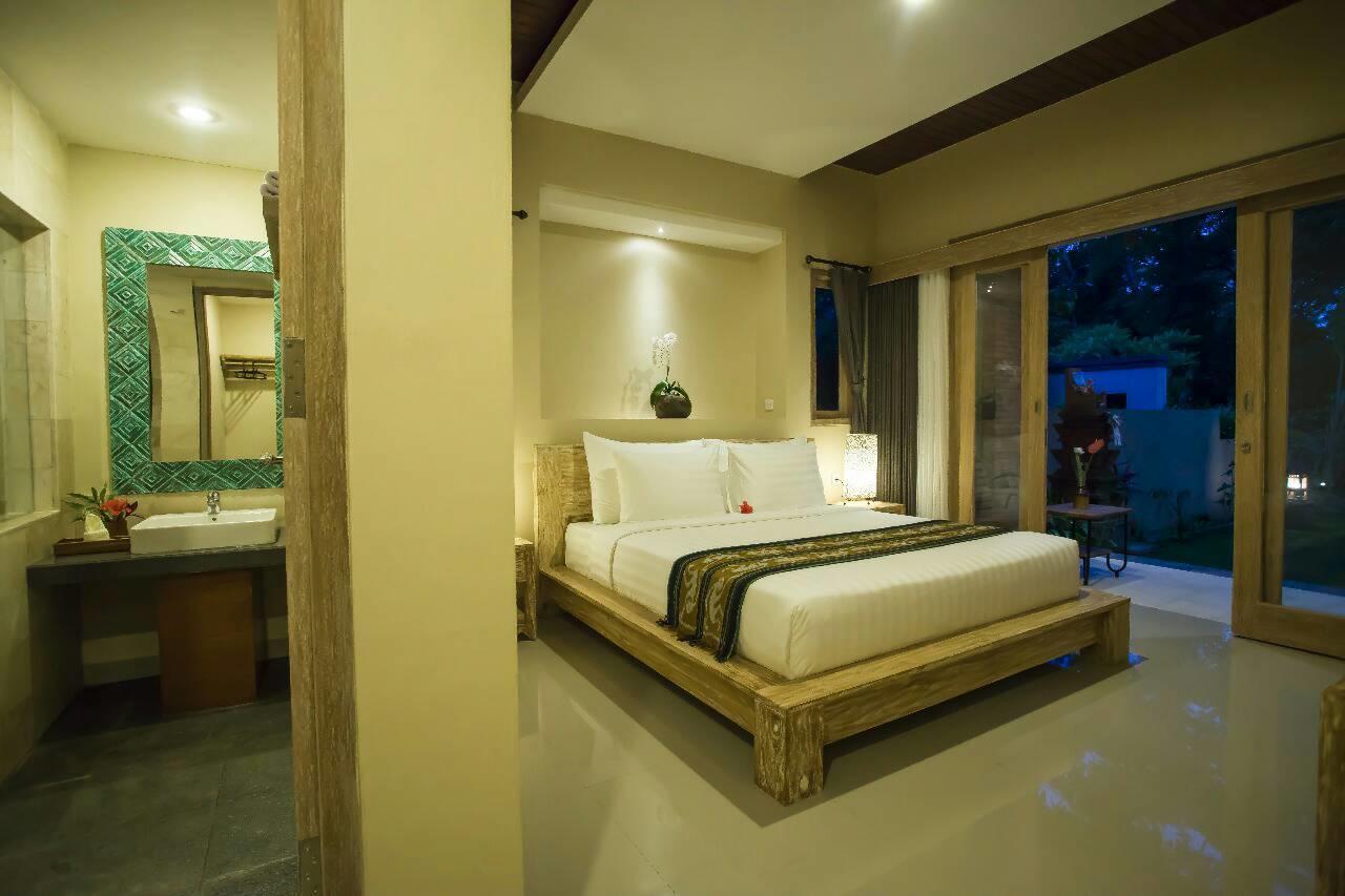 Tuga Guest House Ubud Zewnętrze zdjęcie