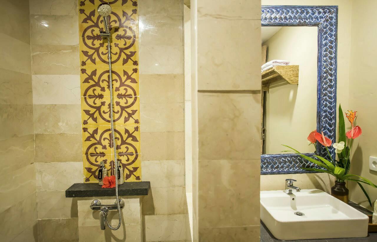 Tuga Guest House Ubud Zewnętrze zdjęcie