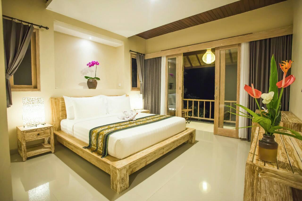 Tuga Guest House Ubud Zewnętrze zdjęcie
