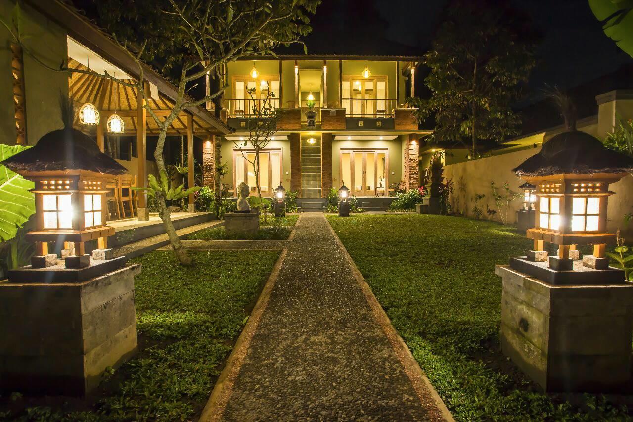 Tuga Guest House Ubud Zewnętrze zdjęcie