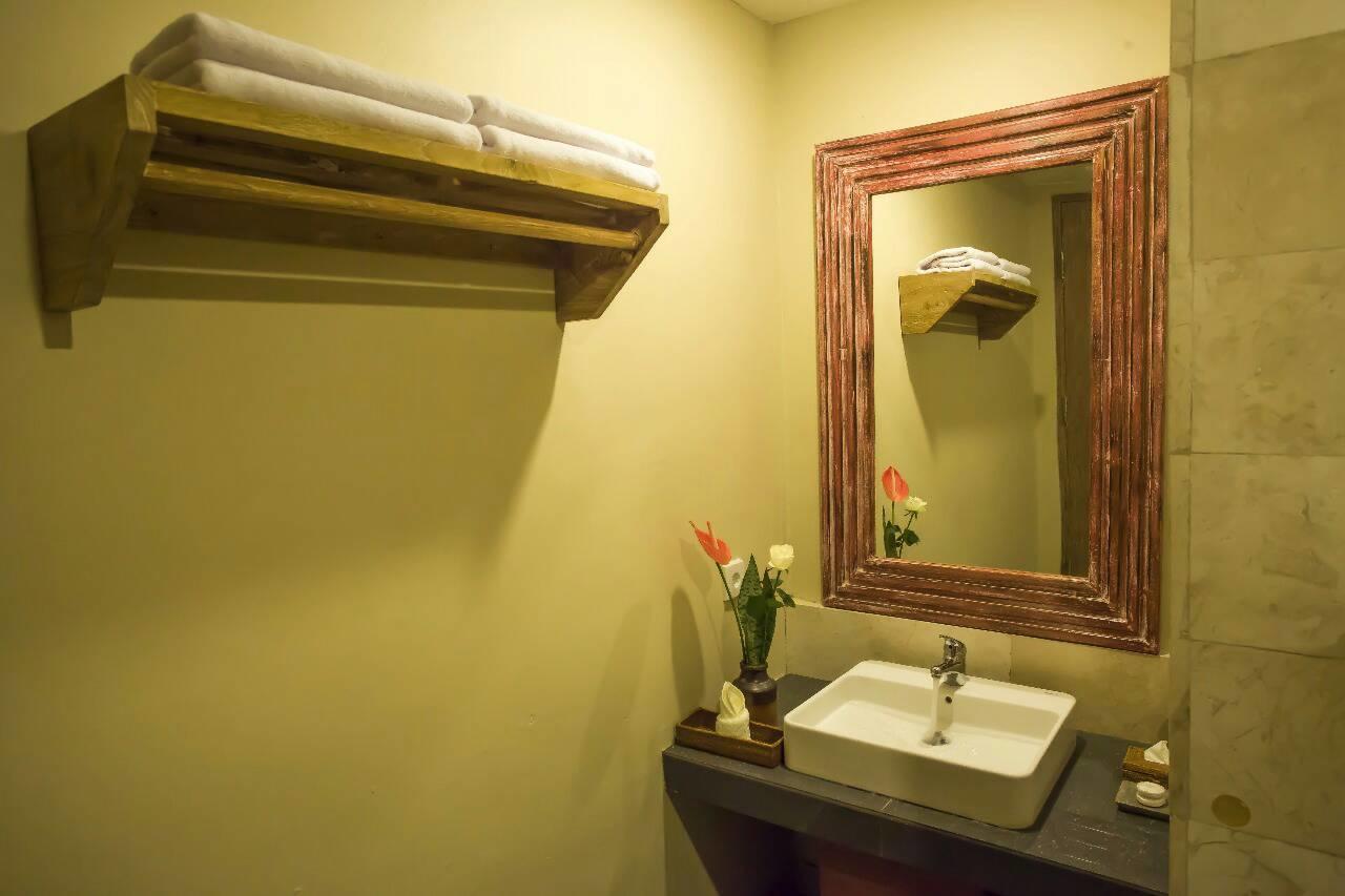 Tuga Guest House Ubud Zewnętrze zdjęcie