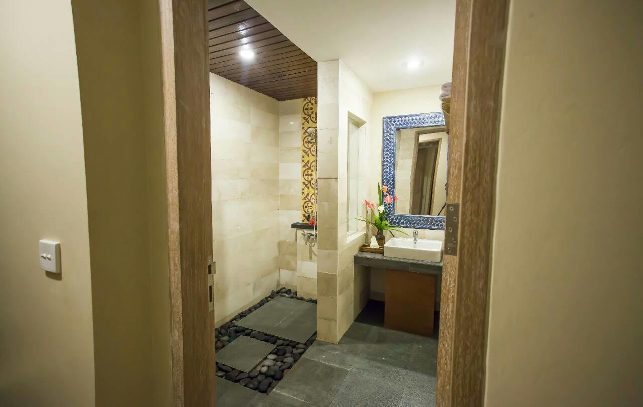 Tuga Guest House Ubud Zewnętrze zdjęcie