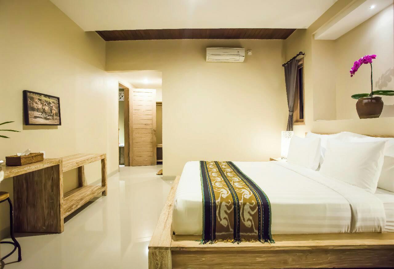 Tuga Guest House Ubud Zewnętrze zdjęcie