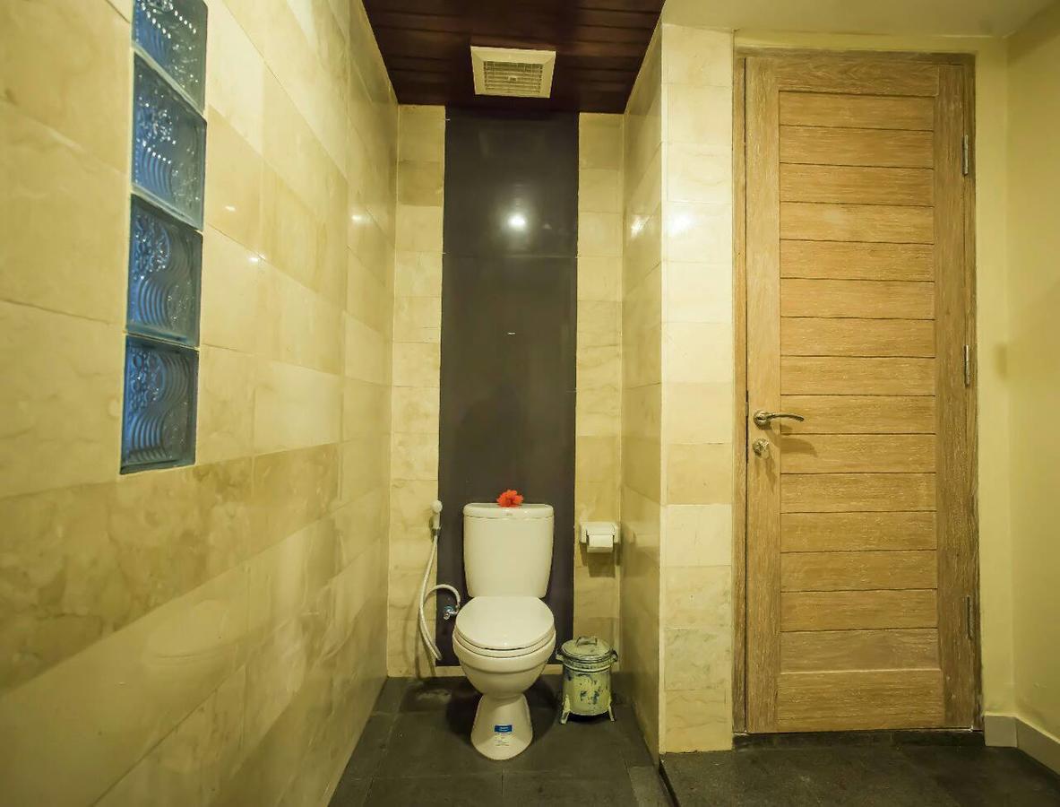 Tuga Guest House Ubud Zewnętrze zdjęcie