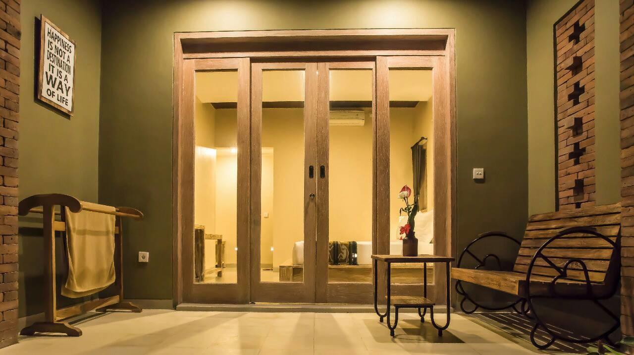 Tuga Guest House Ubud Zewnętrze zdjęcie