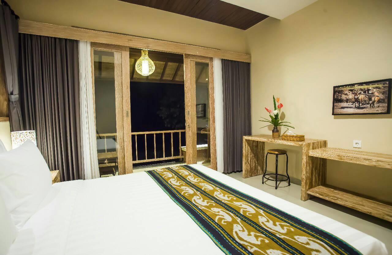 Tuga Guest House Ubud Zewnętrze zdjęcie