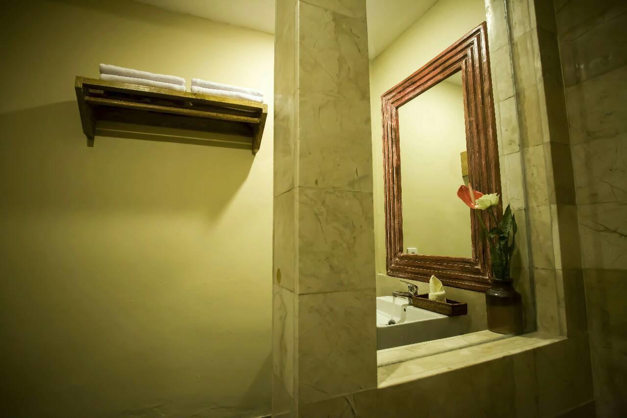 Tuga Guest House Ubud Zewnętrze zdjęcie