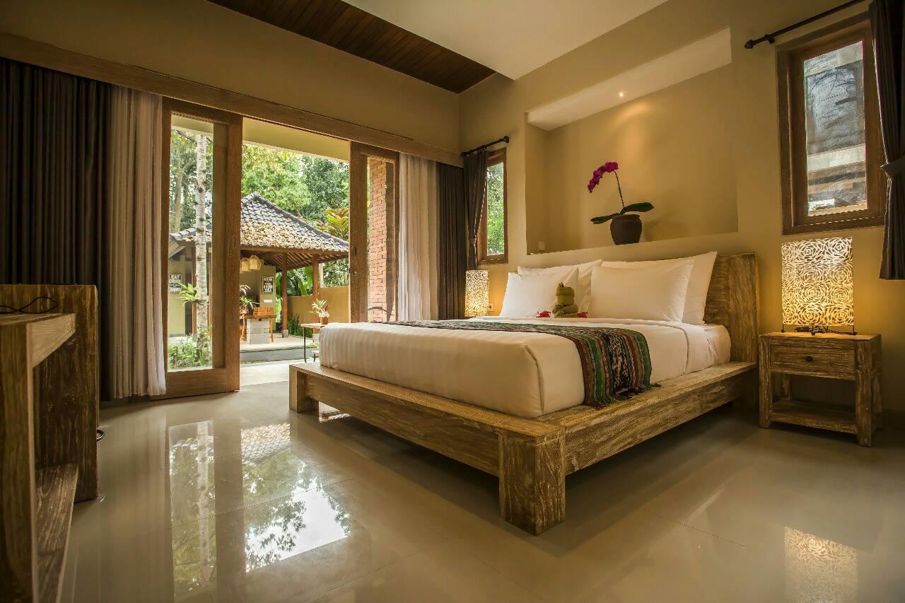 Tuga Guest House Ubud Zewnętrze zdjęcie