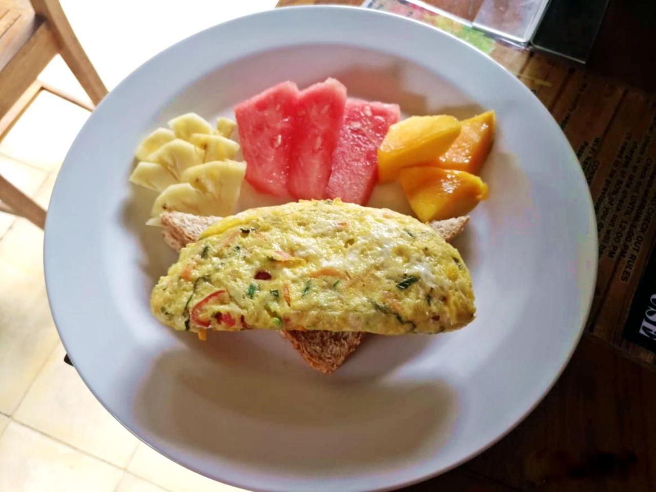 Tuga Guest House Ubud Zewnętrze zdjęcie