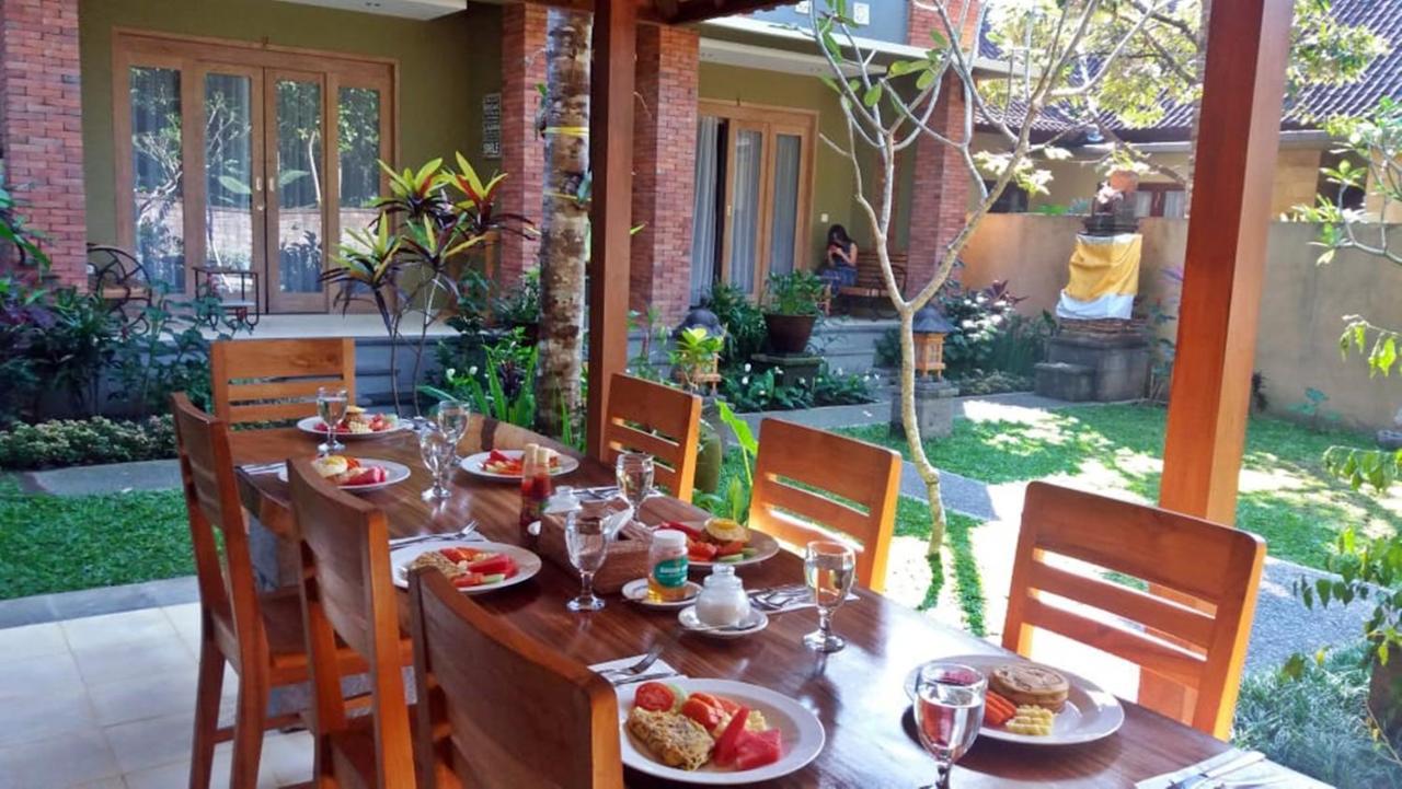 Tuga Guest House Ubud Zewnętrze zdjęcie
