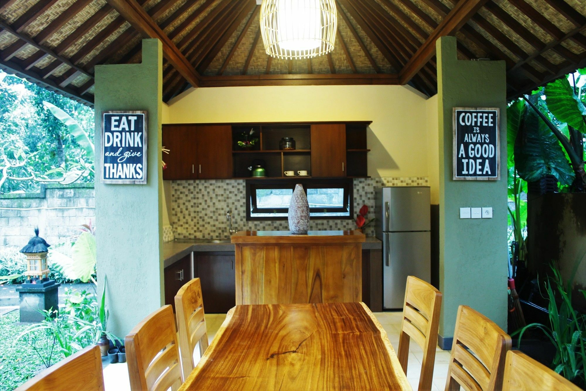 Tuga Guest House Ubud Zewnętrze zdjęcie