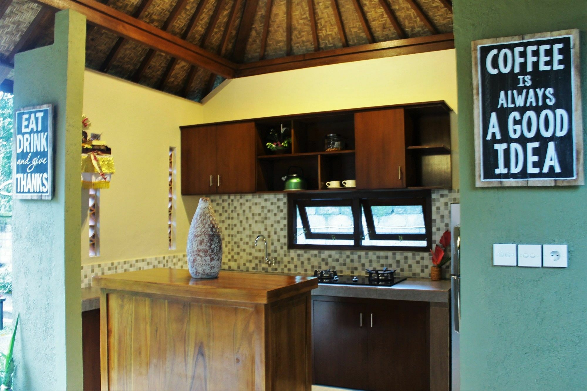 Tuga Guest House Ubud Zewnętrze zdjęcie